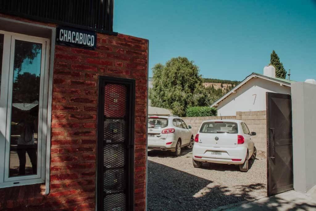 Appartamento Hol Gok Patagonia Esquel Esterno foto