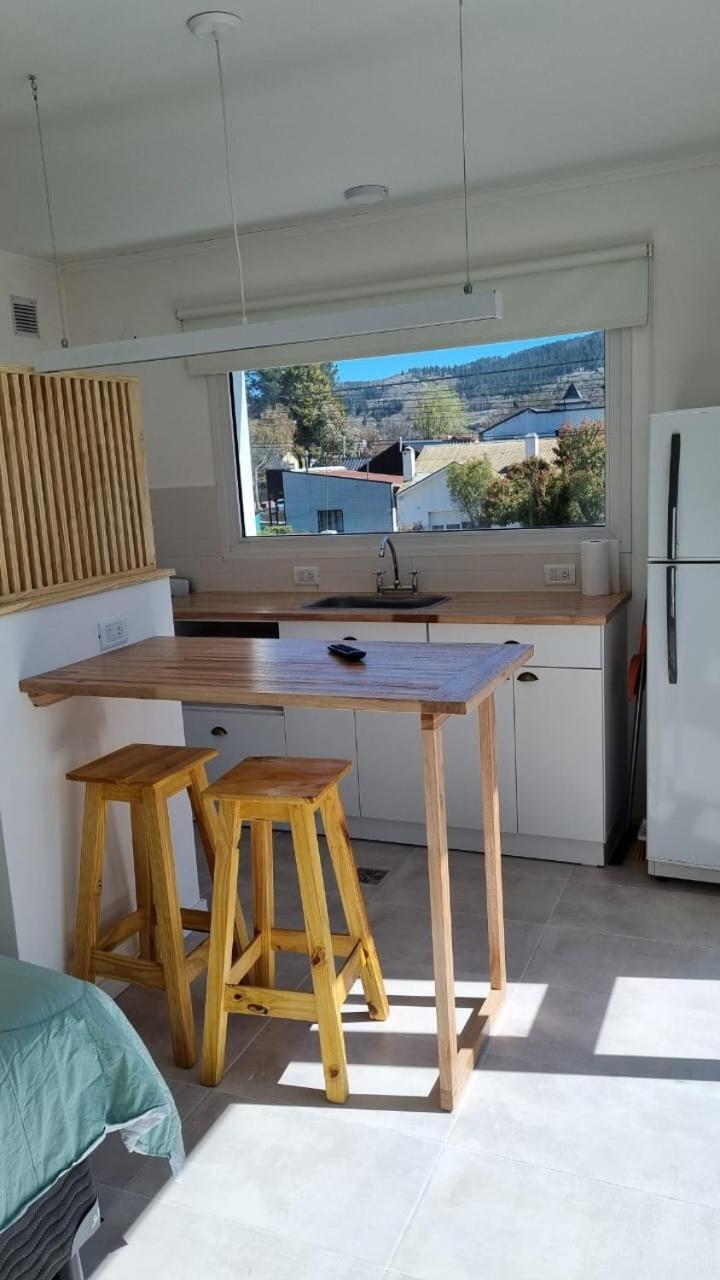 Appartamento Hol Gok Patagonia Esquel Esterno foto
