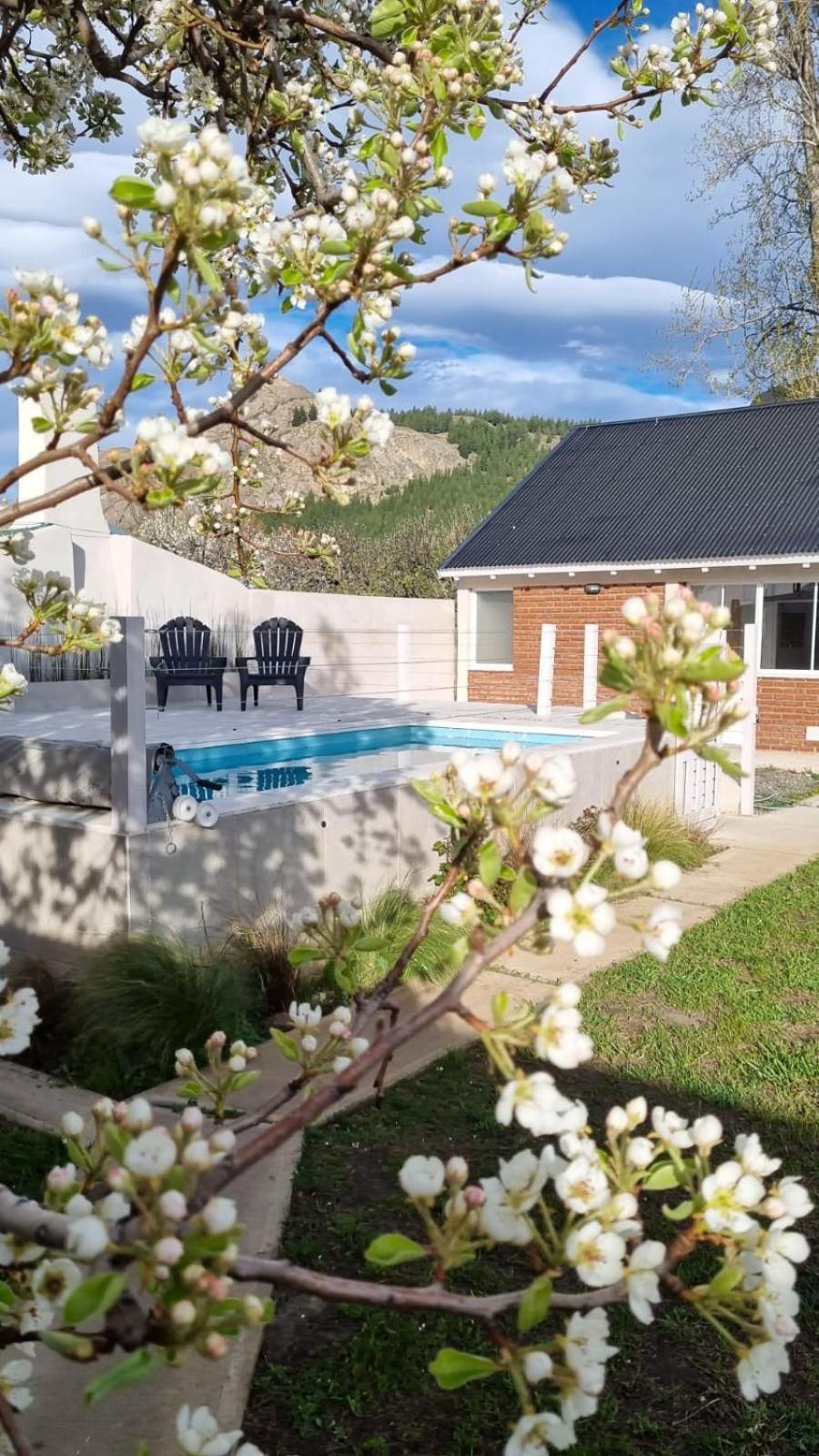 Appartamento Hol Gok Patagonia Esquel Esterno foto