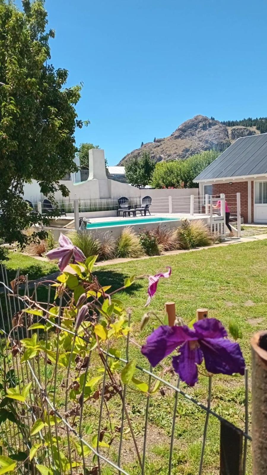 Appartamento Hol Gok Patagonia Esquel Esterno foto